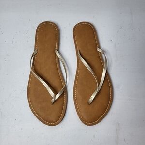 Amazon Essential Flip Flop Thong Sandal Size 12